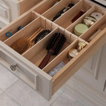 Customizable Drawer Dividers