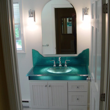 Customize your bathroom and give it the WOW factor!