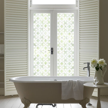 Cut Frost Window Film Design - FB139
