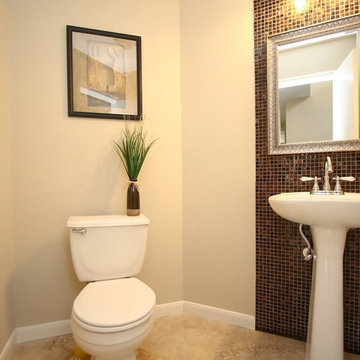 Cypress: Bathroom remodel