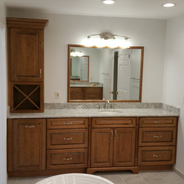 D.C Retreat - Bathroom Remodel, APC Renovations