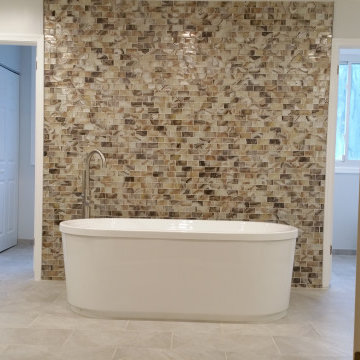 D.C Retreat - Bathroom Remodel, APC Renovations