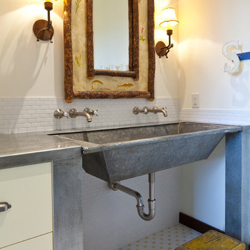Dairy Ranch Remodel