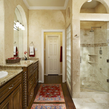 Dallas bathroom remodel