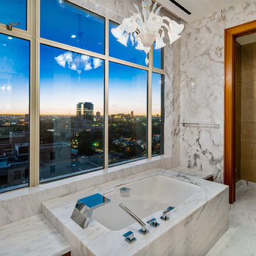 Dallas Contemporary Condominium