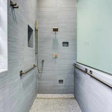 Dallas | Matisse | Master Bathroom (Revive)