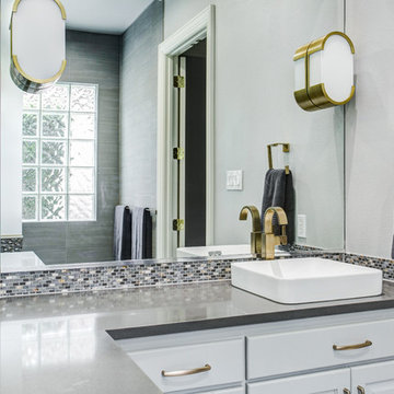 Dallas | Matisse | Master Bathroom (Revive)
