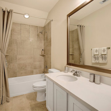 Dallas, Texas | Eagle Ridge - Premier Rosewood Secondary Bathroom