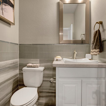 Dallas, Texas | Lakeview Estates - Premier Palm Secondary Bathroom