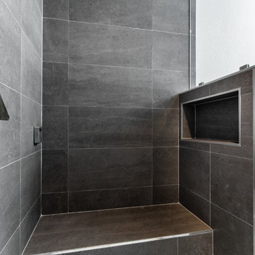 Dallas Urban Condo Master Spa-Bathroom