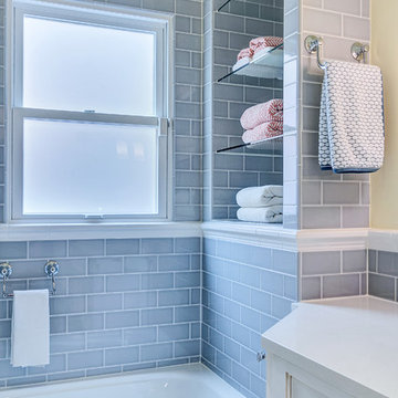 Dallas | Vanderbilt | Guest Bath