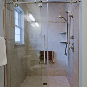 Daniels Design Contemporary Bathrooms