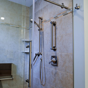 Daniels Design Contemporary Bathrooms