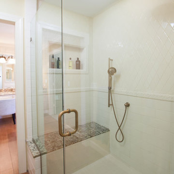 Darnestown Luxury Master Bath Design Remodel