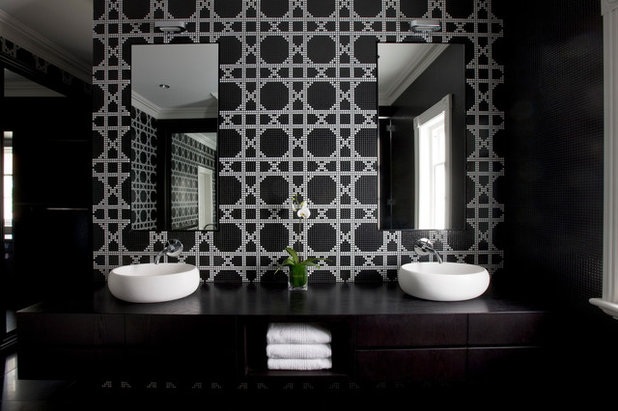 Contemporary Bathroom by Tonka Andjelkovic Design