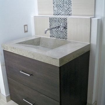 David Bath Vanity