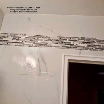 David's Complete Bathroom Renovation