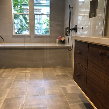 Davis Bathroom Design & Remodel