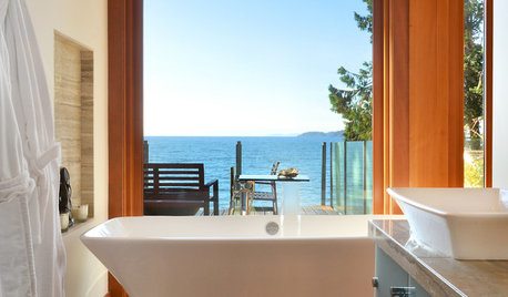 World of Design: 12 Soothing Bathtubs in Rejuvenating Settings