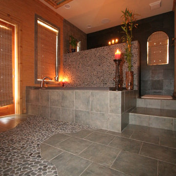 Davis Island - Zen Bathroom Remodel