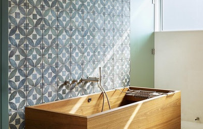Take Cues From Japan for a Zen-Like Bathroom