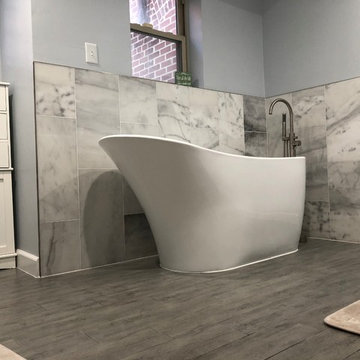 DC NW Bath Remodel