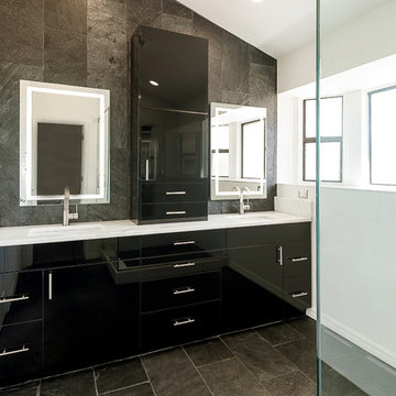 DCI Home Improvements Bathroom Remodel