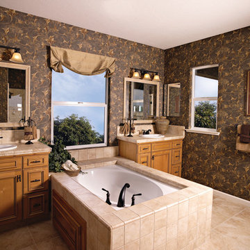 De Young Properties Residence 260 Master Bathroom
