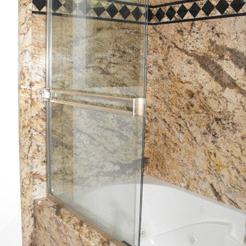 Decorative Interior Shower & Tub Wall Panels