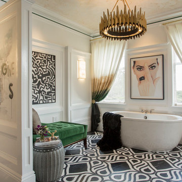 Decorator's Showcase House, San Francisco - 2015