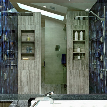 Dekelbaum Master Bathroom