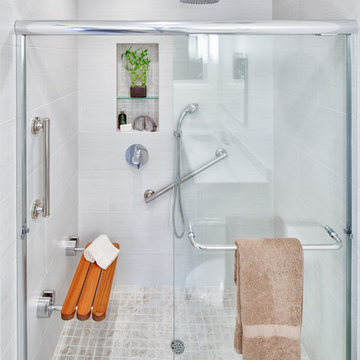 Del Mar, San Diego Bathroom Remodel