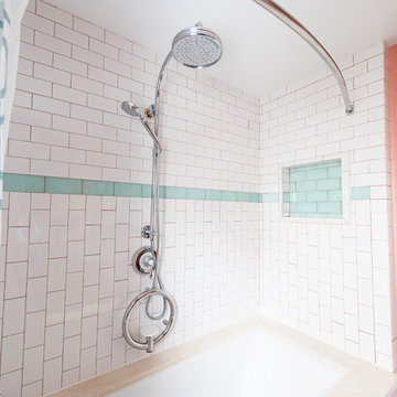 Del Ray Accessible Bath