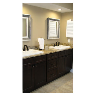 Deland Residential Remodel - Traditional - Bathroom - Orlando - by ...
