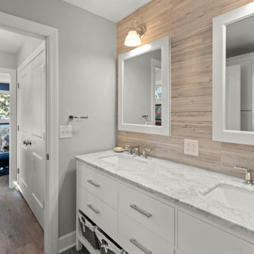 Delavan Lake Cottage Receives a Face 'Lift'