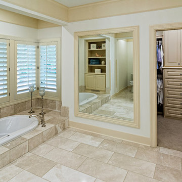 Luxury Master Bath