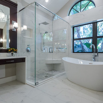 Delray Beach Home Renovation-Classic Style
