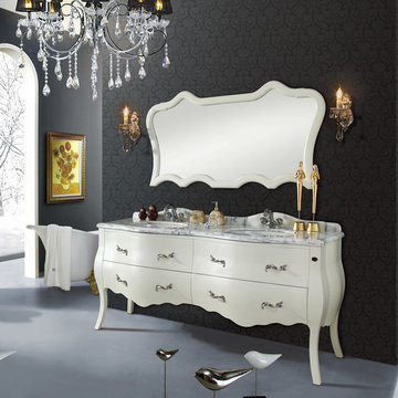 Deluxe Bathroom Vanities