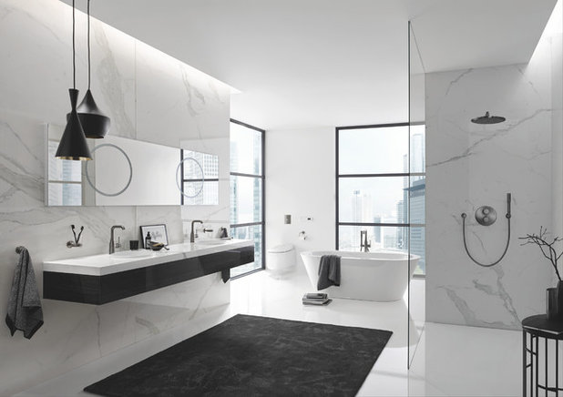 Modern Badrum by Grohe SE