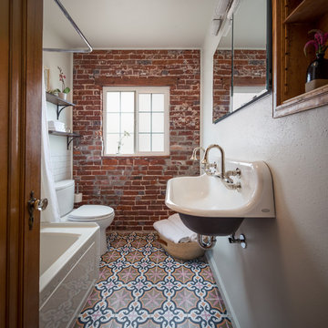 Denver Bathroom Remodel
