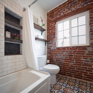 Denver Bathroom Remodel