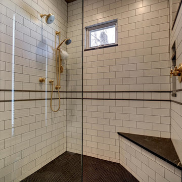 Denver Historic Home Kitchen and Master Bathroom Remodel