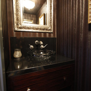 Design and Build Bathrooms by Sandra Costa