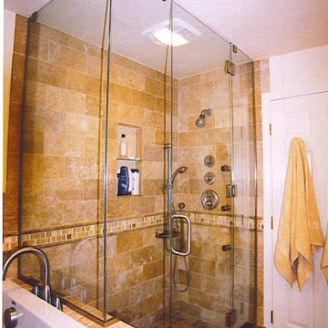 Design Blog - Walk In Showers