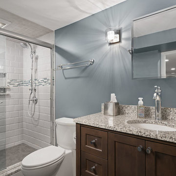 Design Build Bathroom Remodels Columbus Ohio