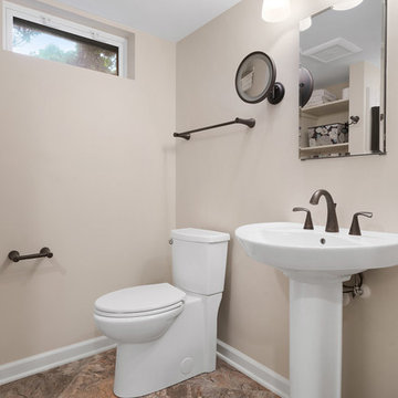 Design Build Bathroom Remodels Columbus Ohio