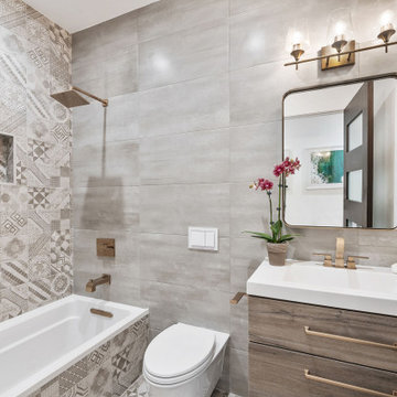 Design Build Modern Farmhouse