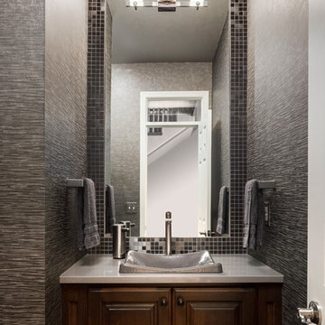 Design Connection Inc Bathrooms | Kansas City Interior Design