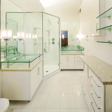 Design Connection Inc Bathrooms | Kansas City Interior Design