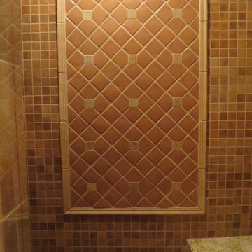 Design Connection Inc Bathrooms | Kansas City Interior Design